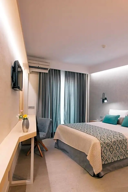 Minoa Hotel - Chambres