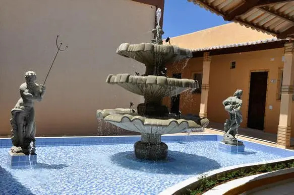 Canavial Plaza Hotel - Général
