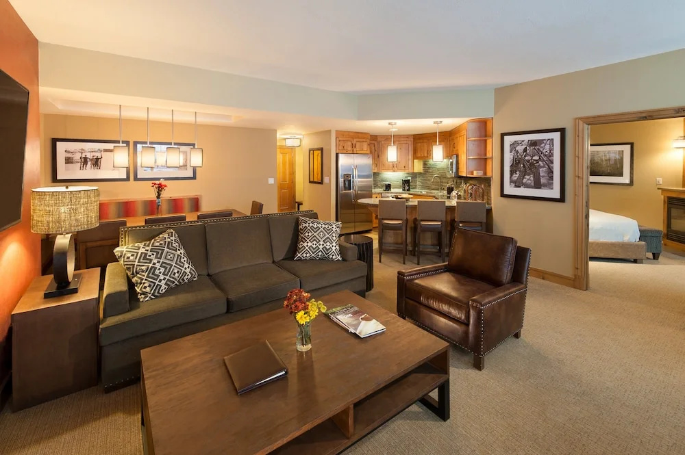 Grand Summit Hotel - Canyons Village, a RockResort - Chambres
