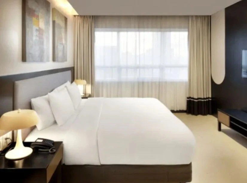 Summit Hotel Magnolia - Chambres
