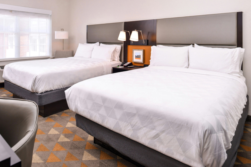 Holiday Inn & Suites Dallas-Addison by IHG - Général