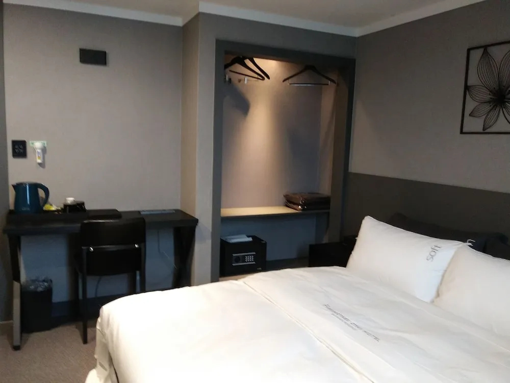 Pyeongtaek Stay Hotel - Chambres