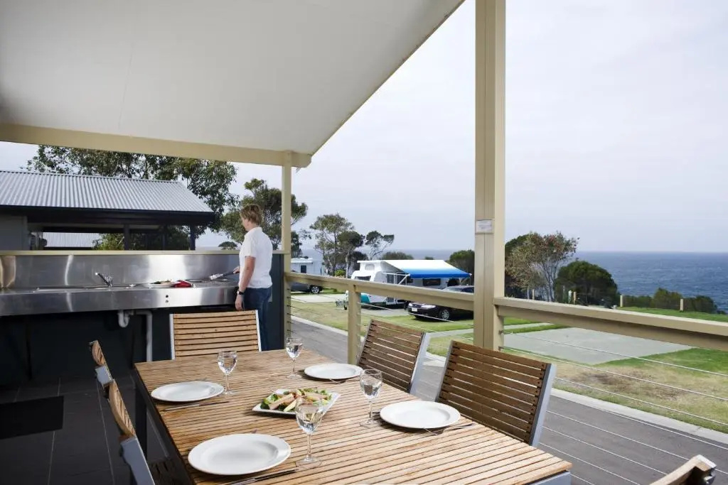 NRMA Merimbula Beach Holiday Resort - Chambres