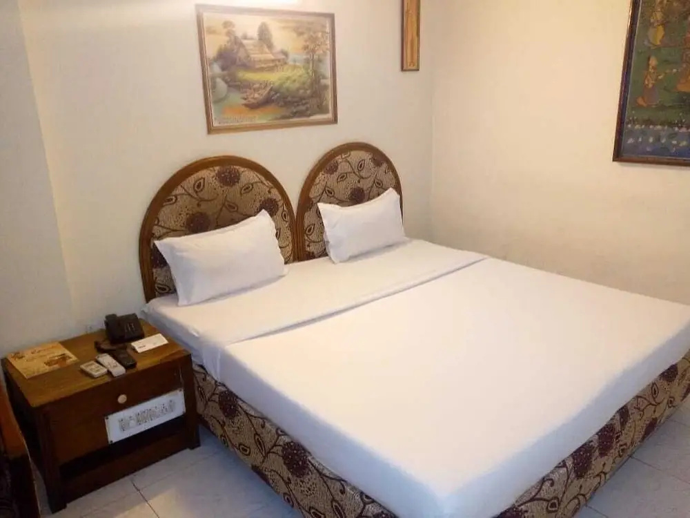 Hotel Ganga Ratan - Chambres