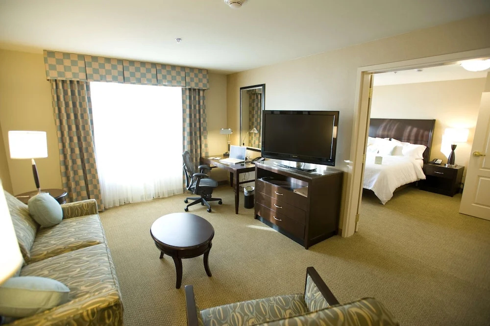 Hilton Garden Inn Omaha East/Council Bluffs - Chambres