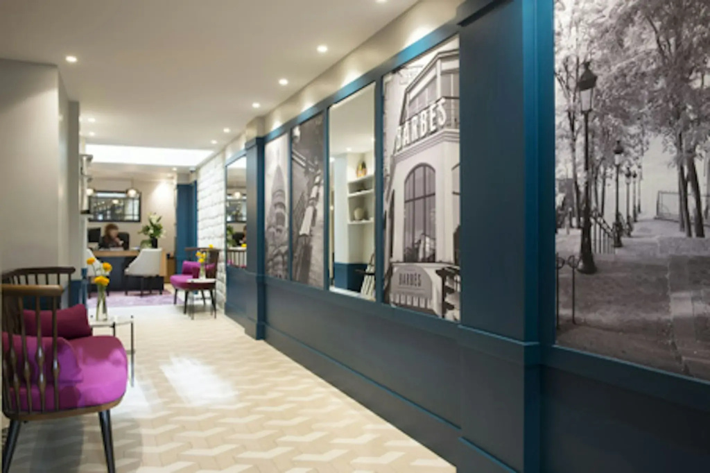Hôtel Les Matins de Paris & Spa 6