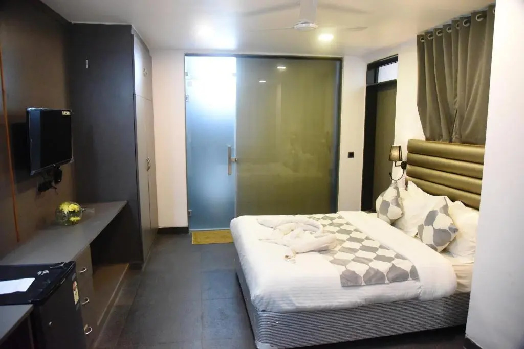 Ticlo Resort - Chambres
