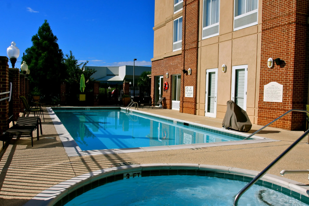 Hilton Garden Inn Albany - Général
