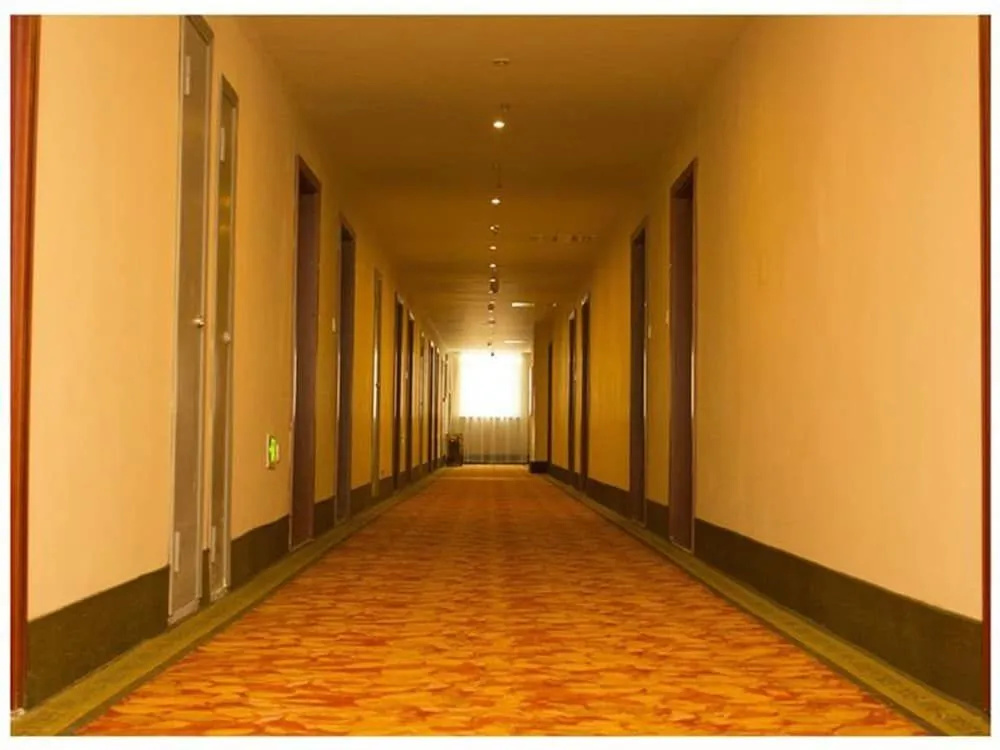 GreenTree Inn Lianyungang Guanyun Bus Station Zhenxing Garden Express Hotel - Général