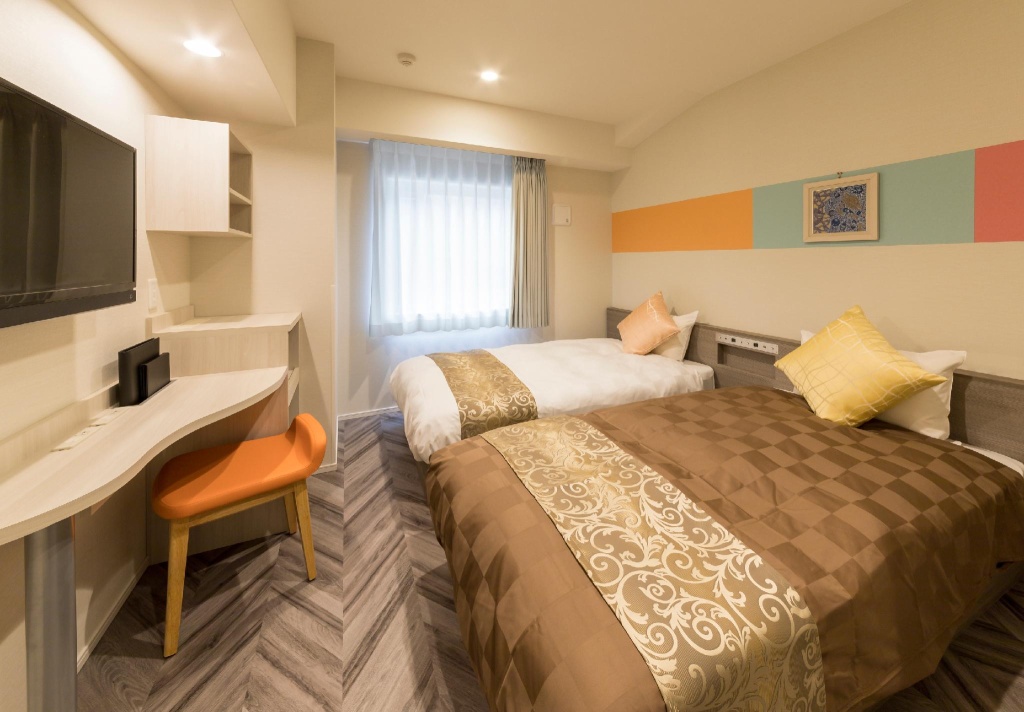 SARASA HOTEL Shin-Osaka 사진 8