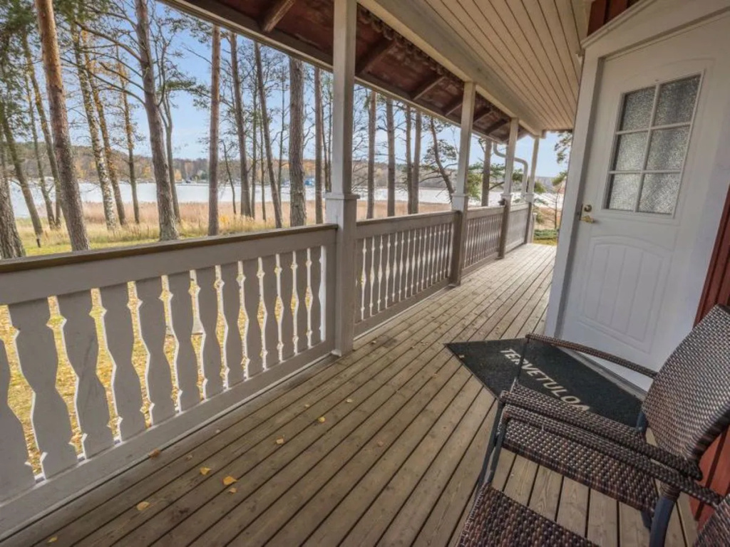 Balcony & Terrace