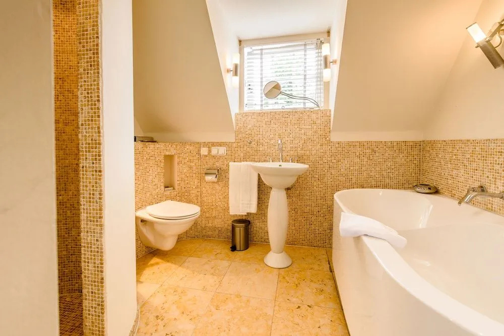 Luxury Vintage Hotel Villa Beukenhof - Général