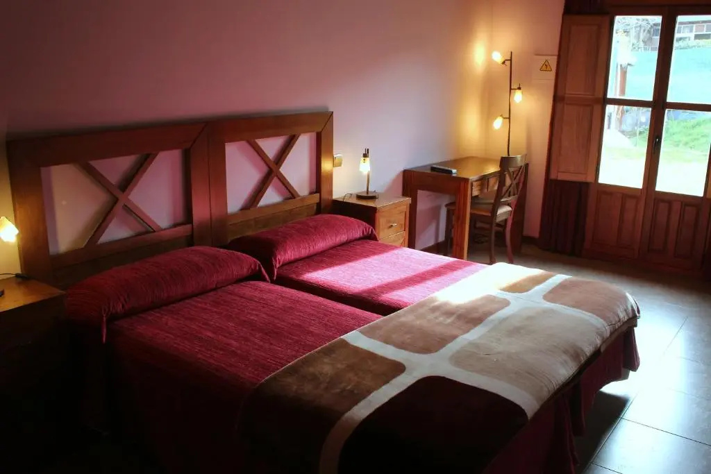 Hotel Rural Las Fontaninas - Chambres