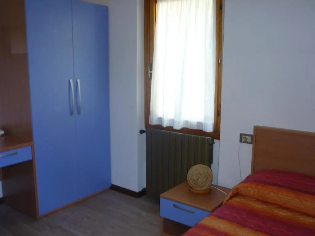 Residence Hotel Maxi - Chambres
