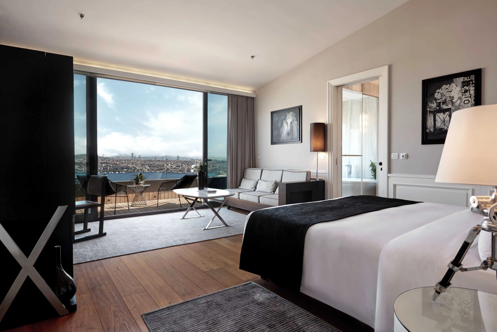 Gezi Hotel Bosphorus, Istanbul, a Member of Design Hotels - Special Class — фото