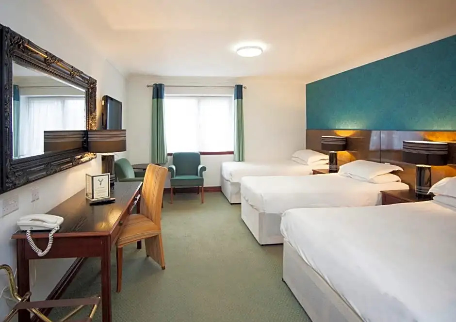 The Victoria Hotel Manchester by Compass Hospitality - Chambres