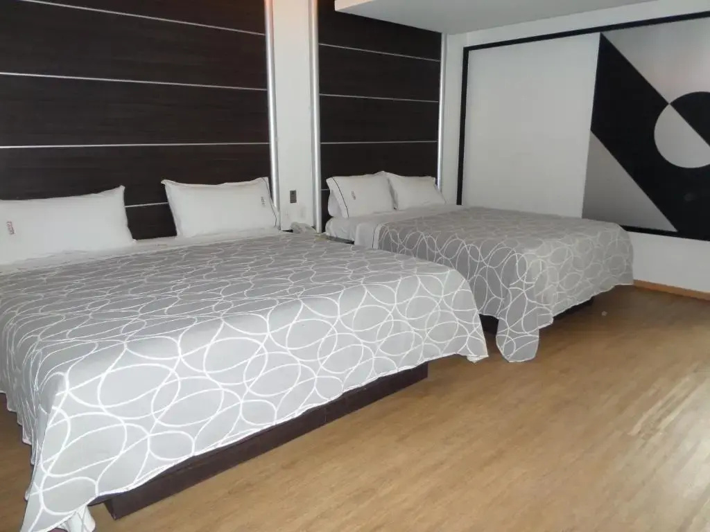 Novo Coapa - Chambres