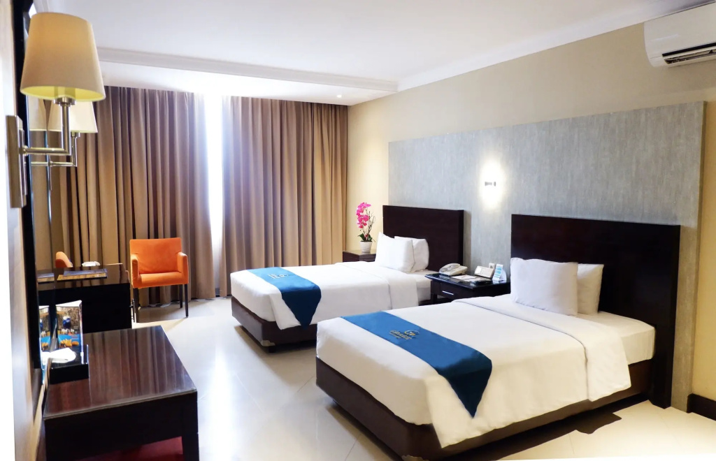 Grage Hotel Cirebon - Général