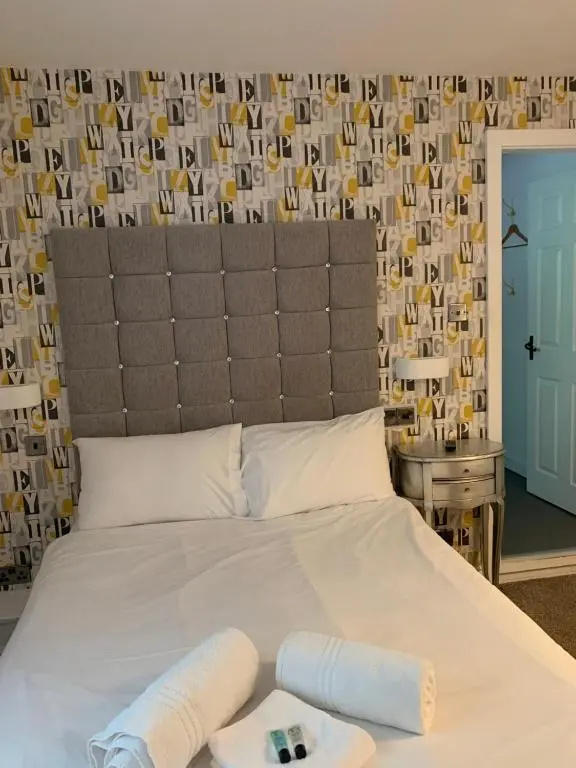 Standard Double room (twin beds)