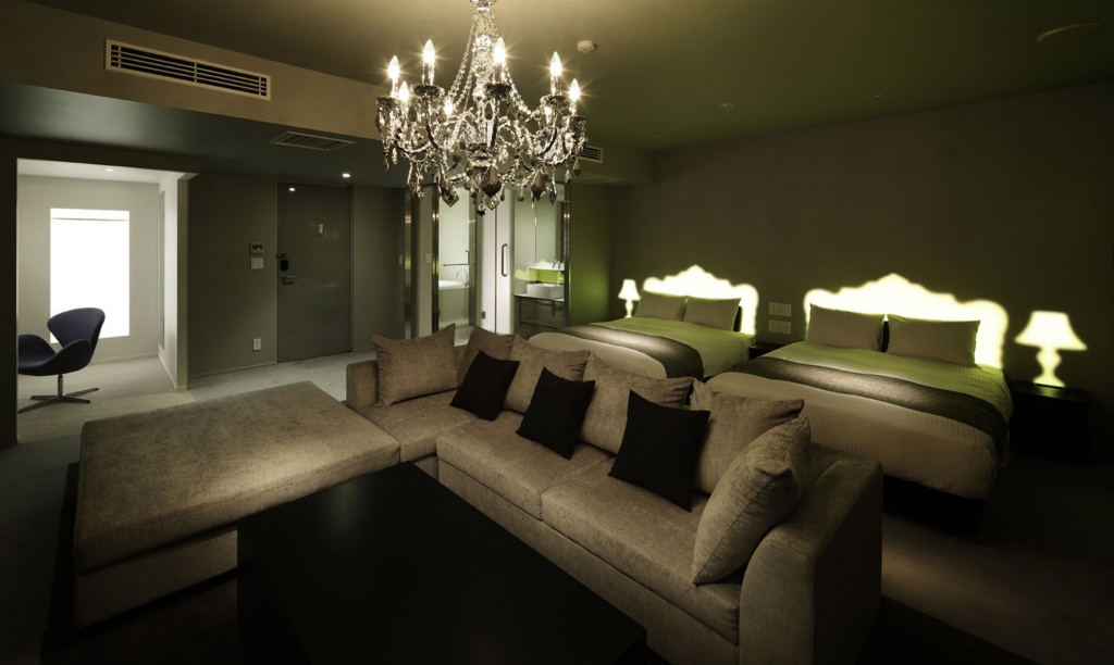 Shibuya Granbell Hotel 사진 18