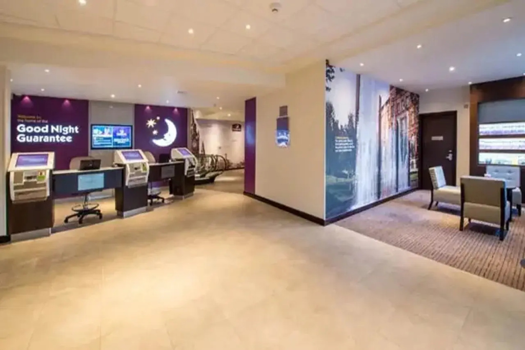 Manchester City Centre (Arena/Printworks) Hotel - Général