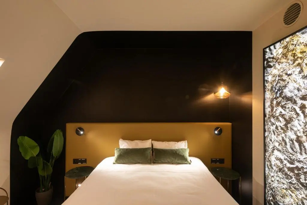 Hotel Ariane - Chambres