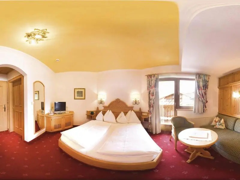 Hotel Berghof | St. Johann in Salzburg - Chambres