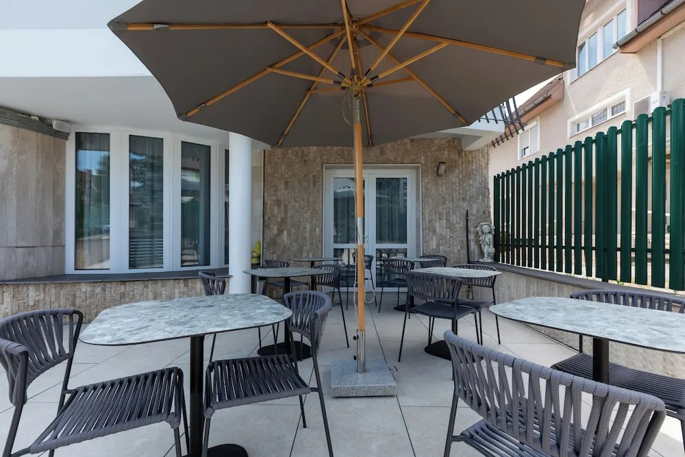 Holiday Club Apartman Hotel - Général
