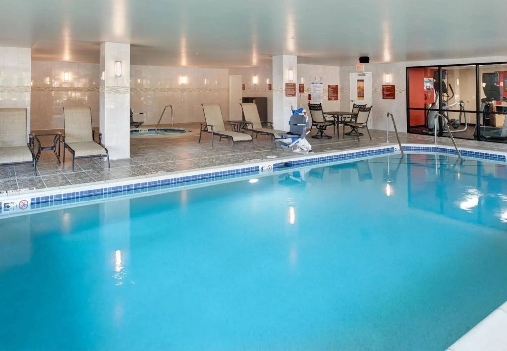 TownePlace Suites by Marriott Detroit Troy - Général