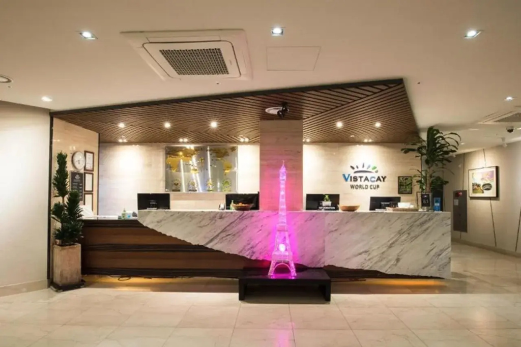 Vistacay Hotel Worldcup - Général