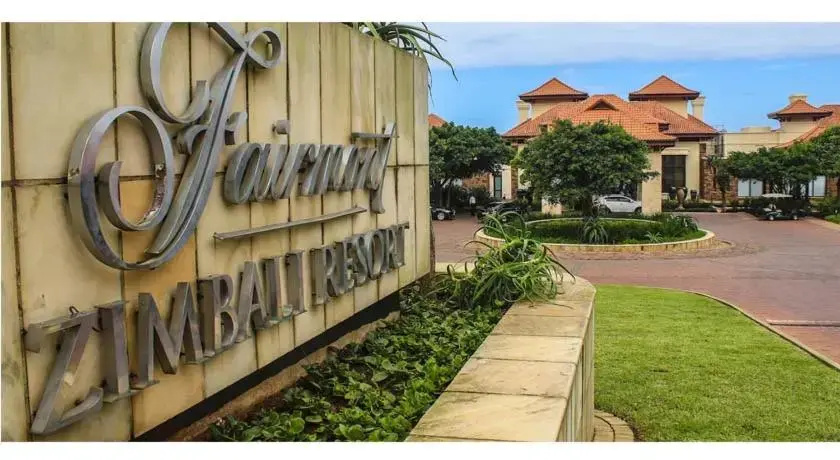418 Zimbali Suites