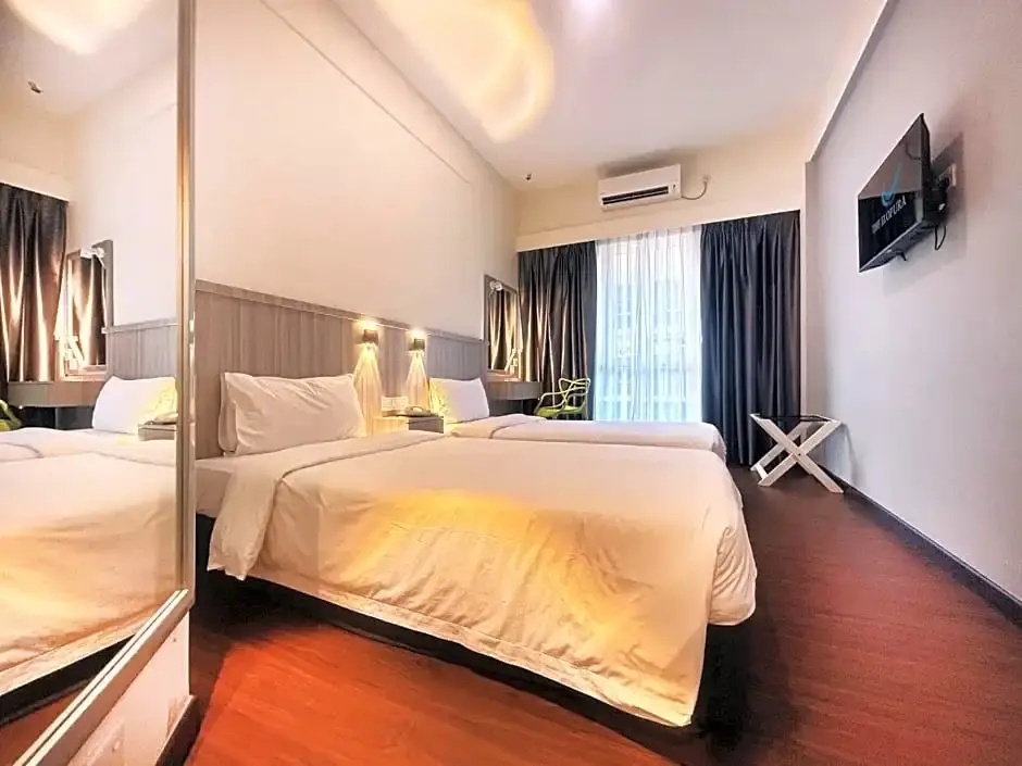 The Elopura Hotel - Chambres