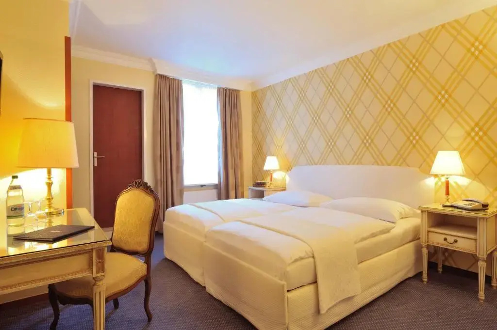 Bad Eptingen - Chambres