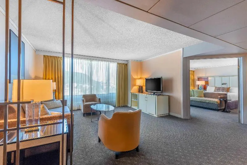 Hotel Omni Mont-Royal - Chambres