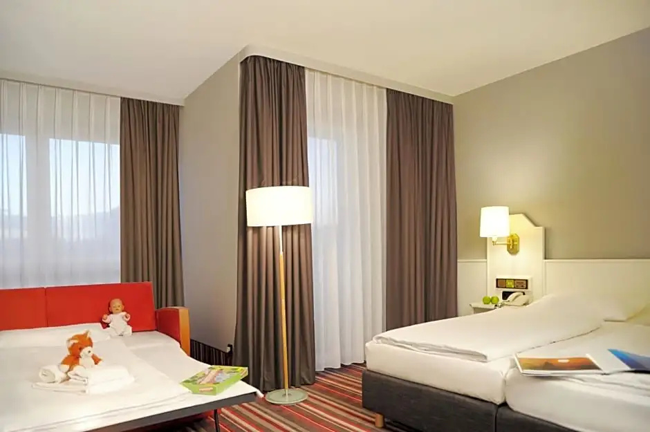 Mercure Hotel Bad Homburg Friedrichsdorf - Chambres