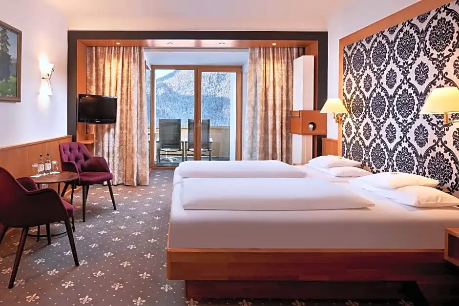 Prinz-luitpold-bad - Chambres