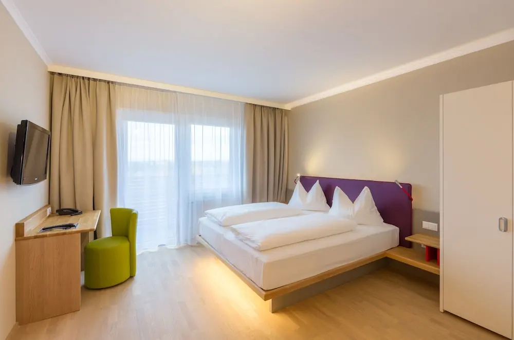 Thermenhotel All In Red - Chambres