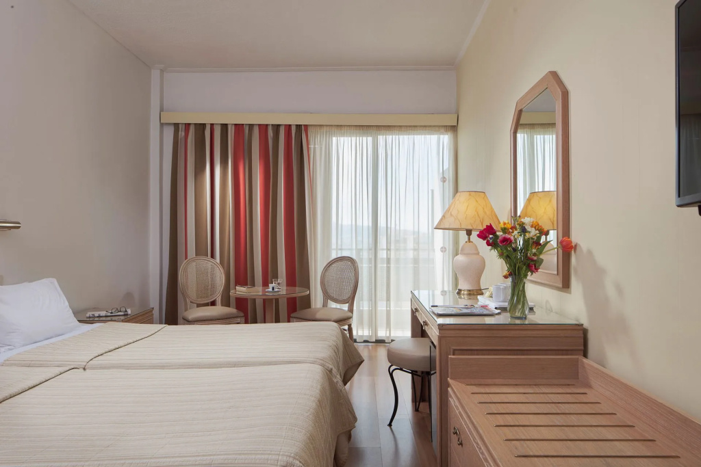 Candia Hotel - Chambres