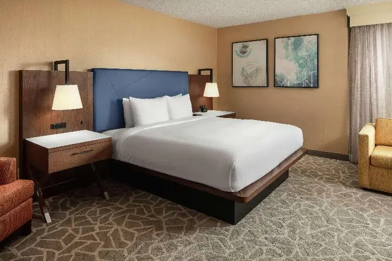 DoubleTree by Hilton Hotel Annapolis - Chambres