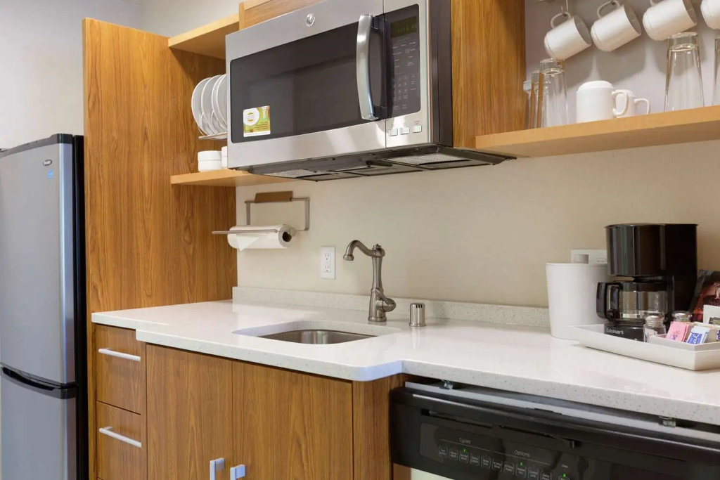 Home2 Suites by Hilton Bellingham Airport - Chambres