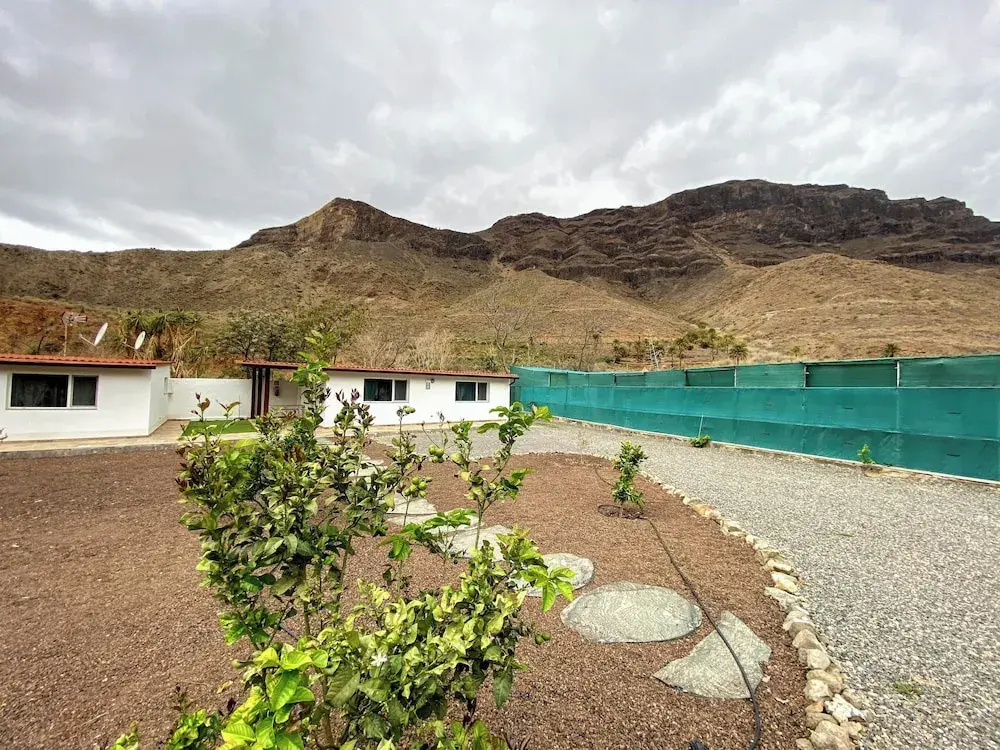 Modern Tiny Country House Near Fataga & Maspalomas