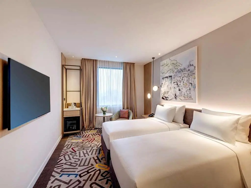 Mercure Kuala Lumpur Glenmarie - 4