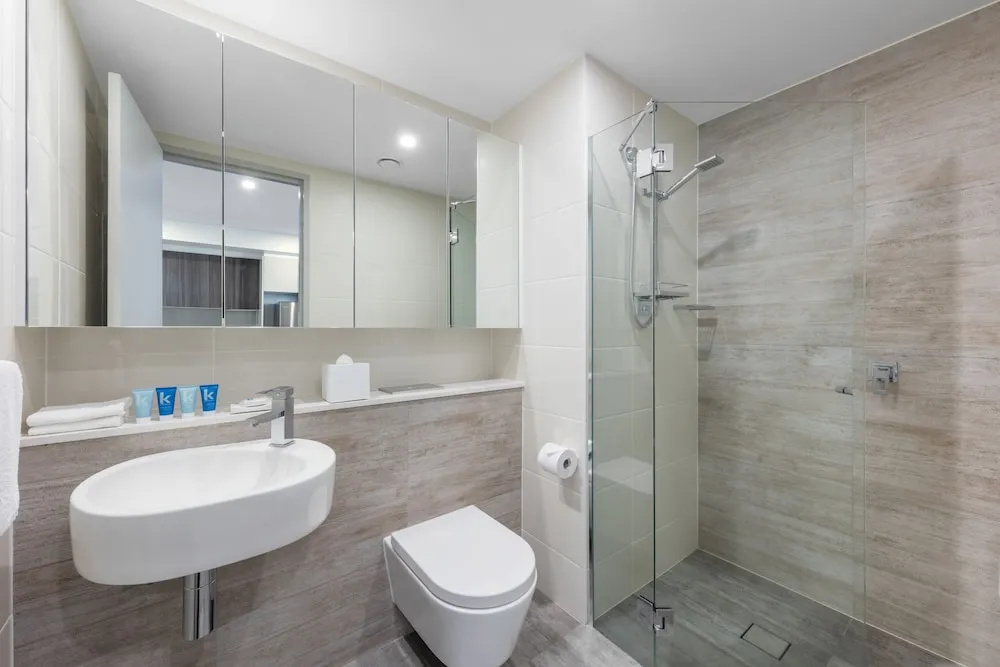 Meriton Suites Southport, Gold Coast - Chambres