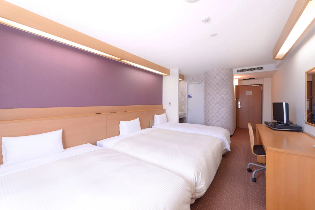 Vessel Hotel Kumamoto Airport - Général
