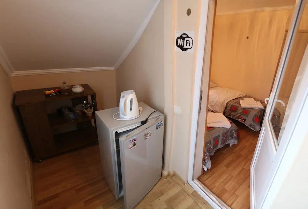 Family Hotel Mountain Scream - Chambres