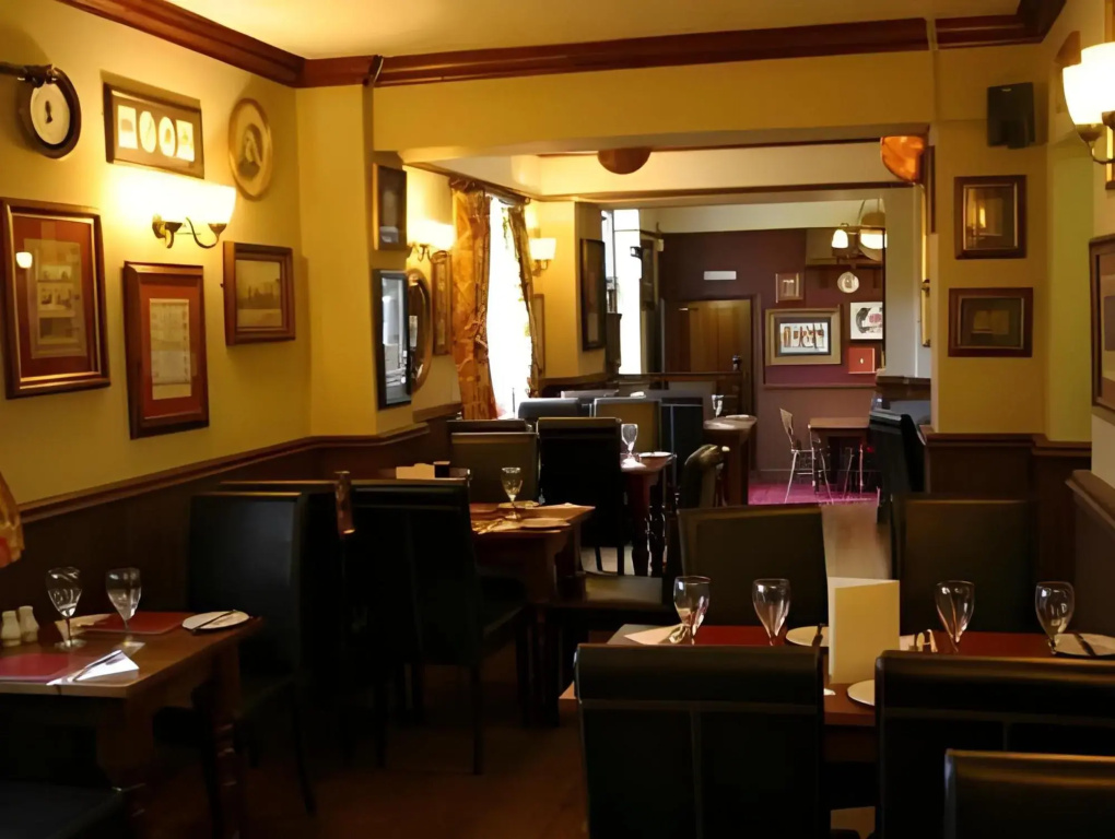 The King Alfred Pub - Général