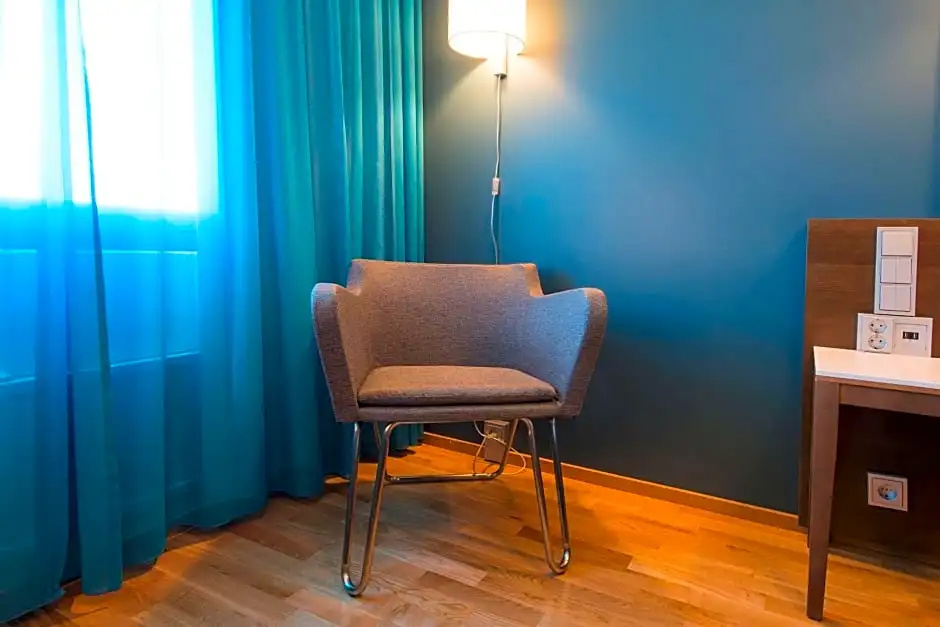 Scandic Oulu Station - Chambres
