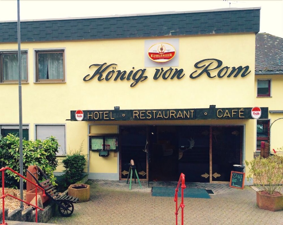 Waldhotel König von Rom