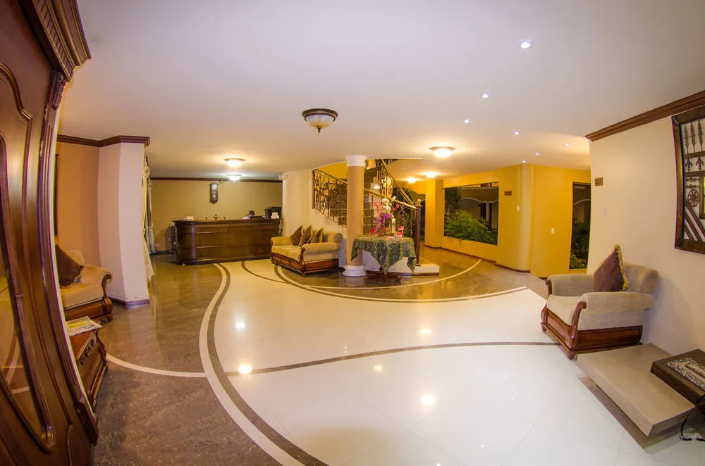 Hotel Spa Casa Real - Général