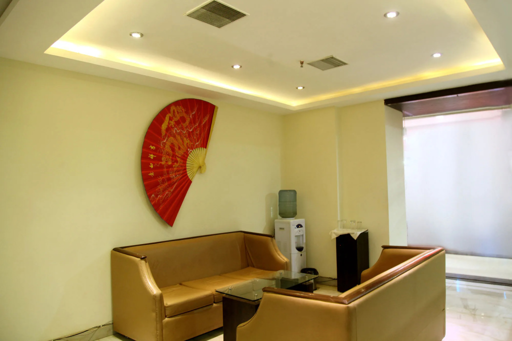 OYO Premium Allahabad Civil Lines - Général